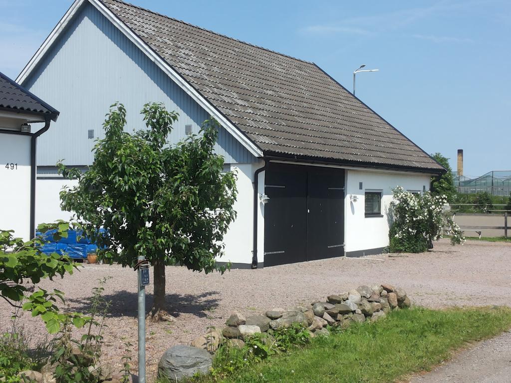 Laegenhet Lillisgarden Guest House Vallåkra Exterior photo