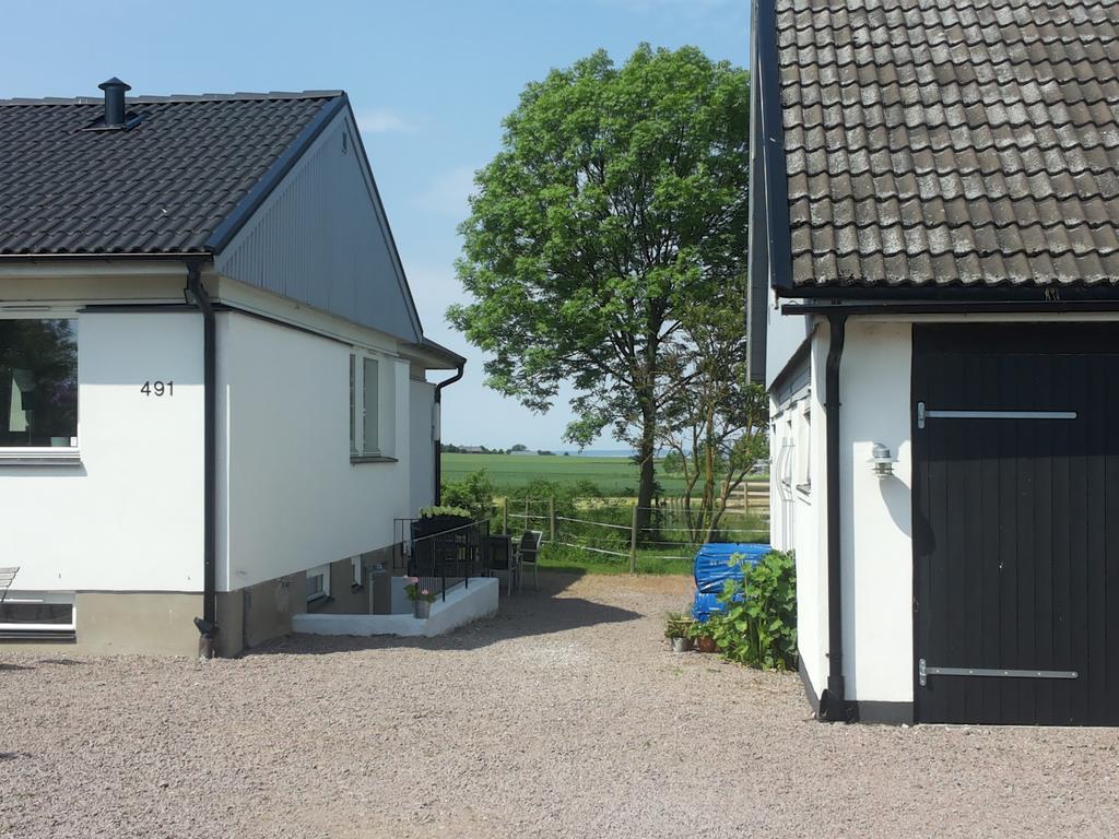 Laegenhet Lillisgarden Guest House Vallåkra Exterior photo
