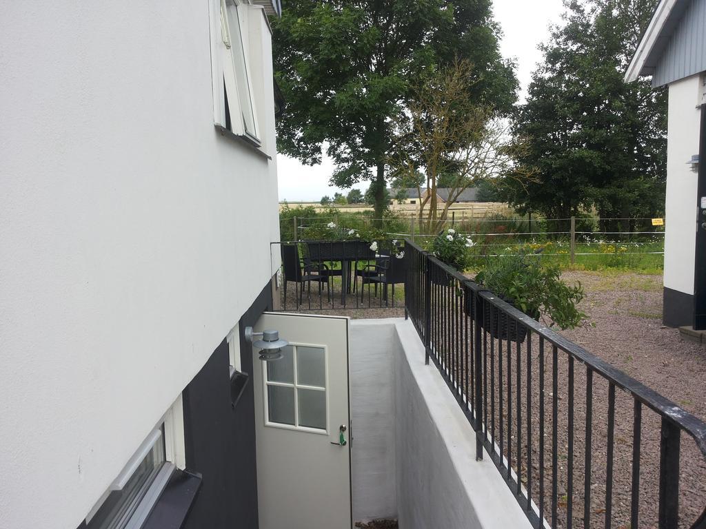 Laegenhet Lillisgarden Guest House Vallåkra Exterior photo