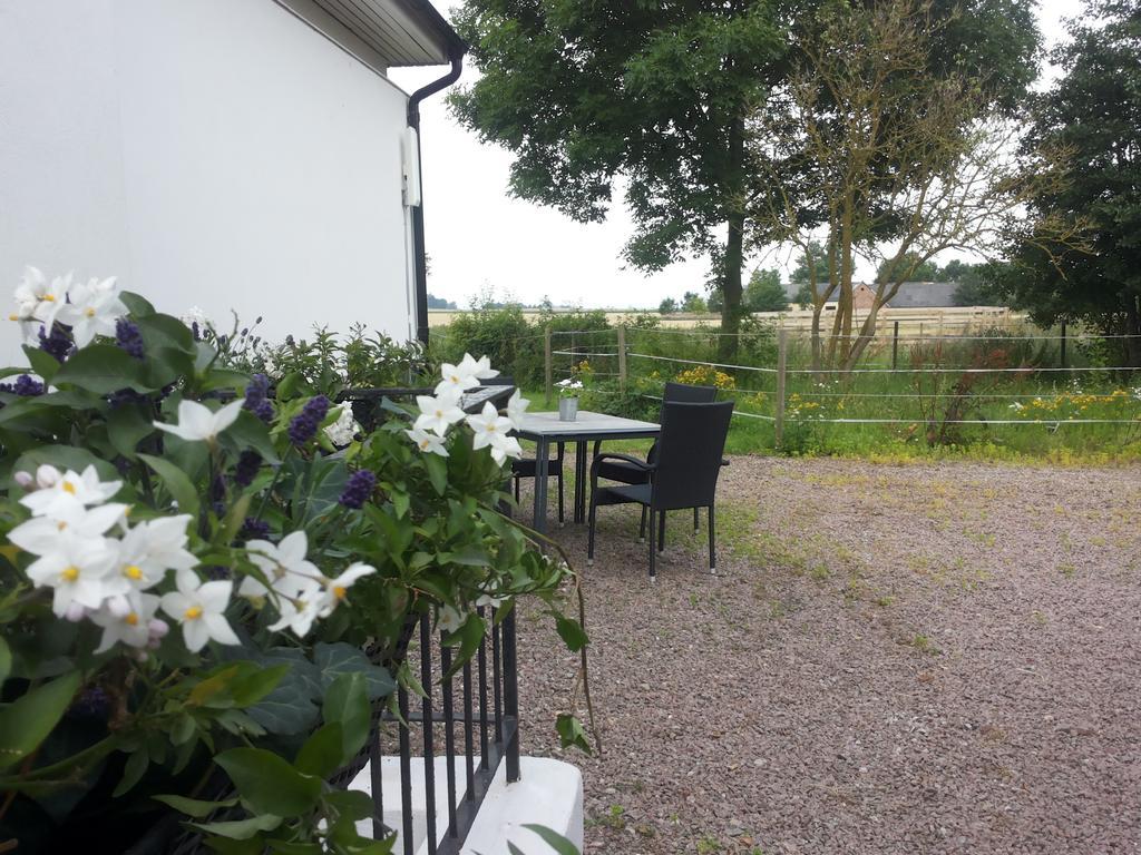 Laegenhet Lillisgarden Guest House Vallåkra Exterior photo